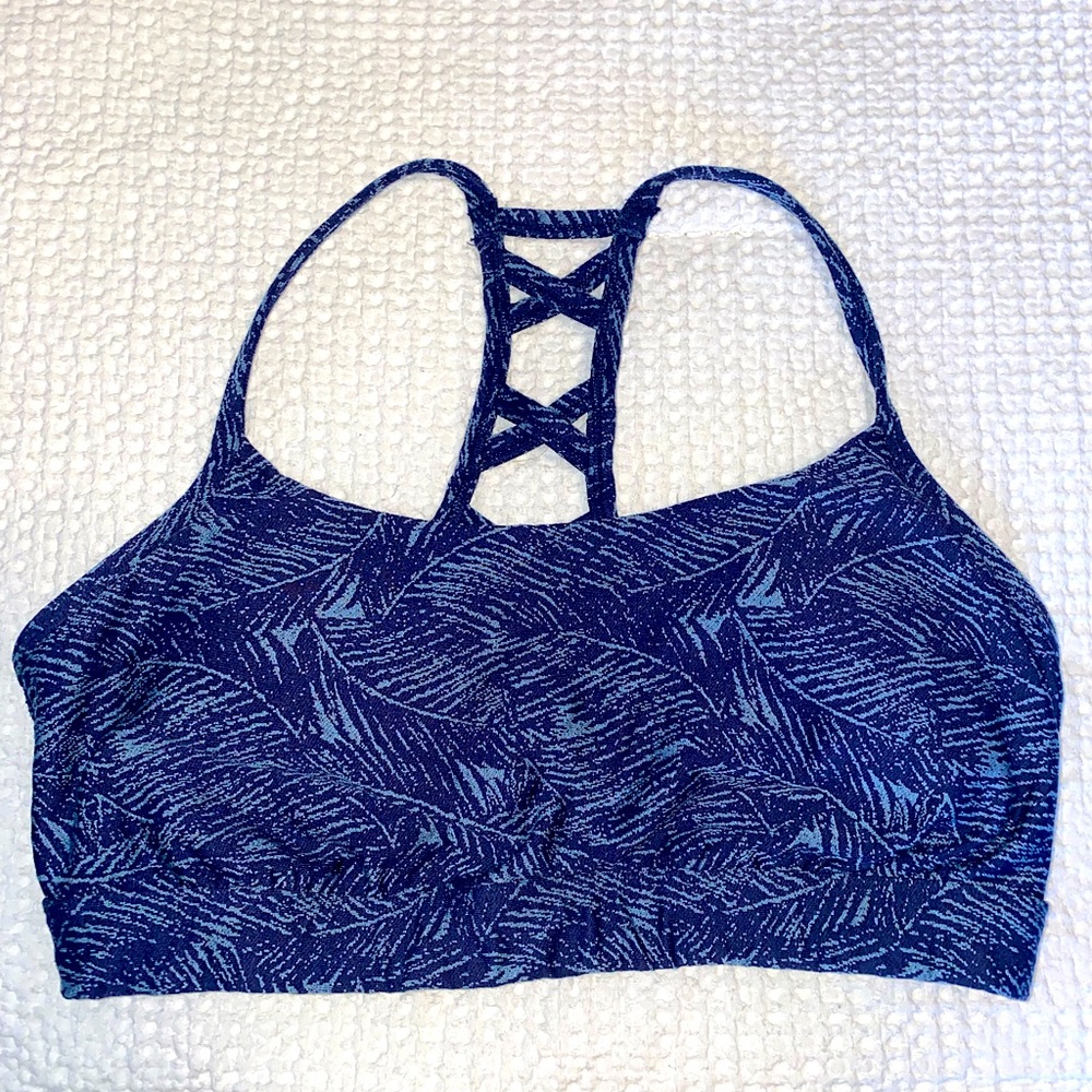 All in Motion Sports Bra size M